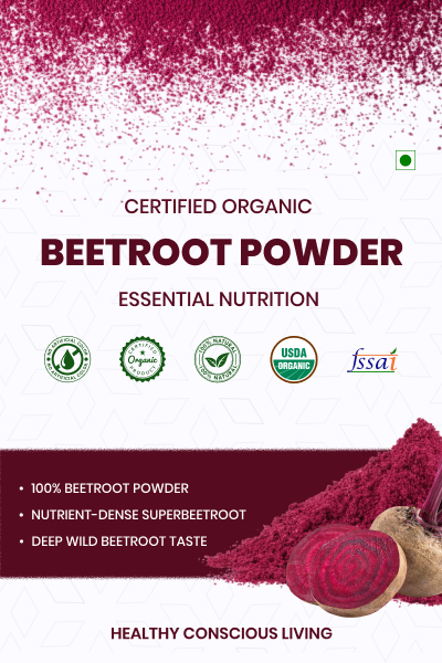 Beetroot powder (Chukandar)