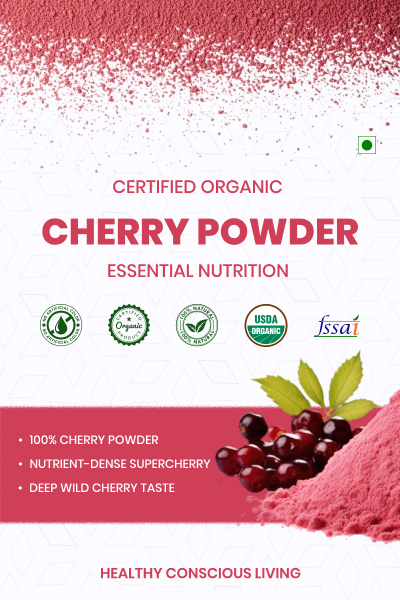 Cherry powder