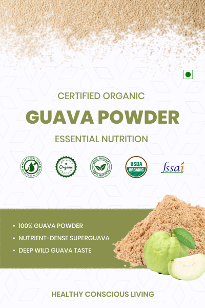 Guava powder