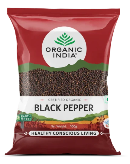Black Pepper