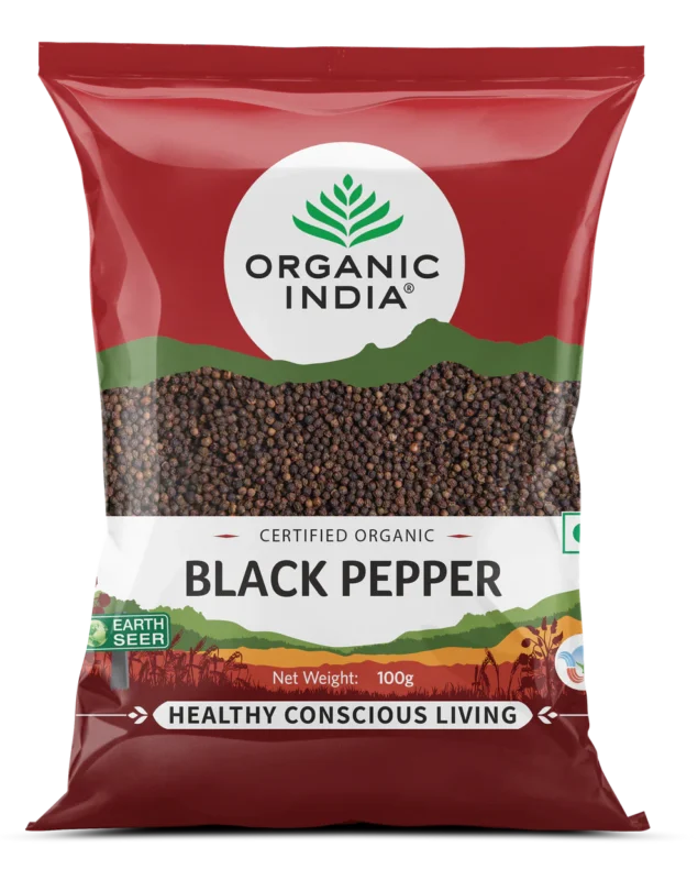 Black Pepper
