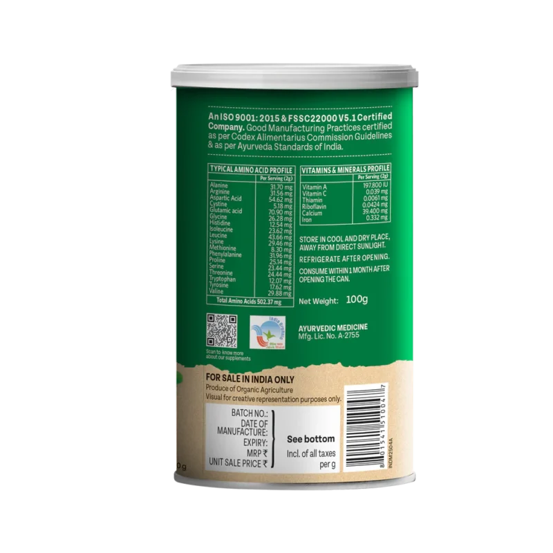 Moringa Powder