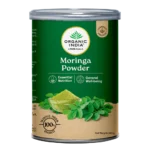 Certified Organic Moringa Powder