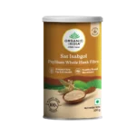 Certified Organic Psyllium Husk (Isabgol)