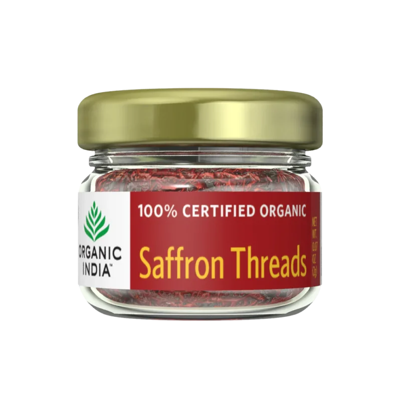 Saffron Threads Kesar